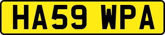 HA59WPA