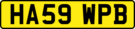 HA59WPB