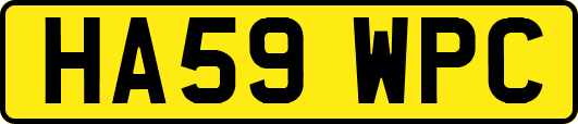HA59WPC