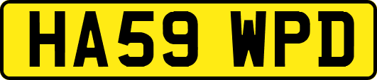 HA59WPD