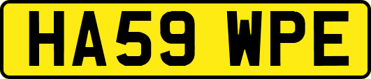 HA59WPE
