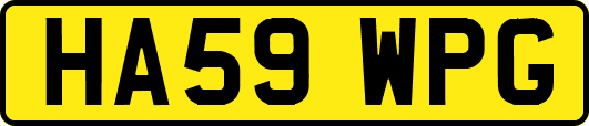 HA59WPG