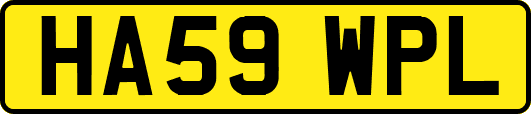 HA59WPL