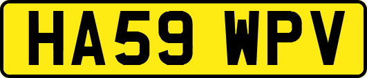 HA59WPV