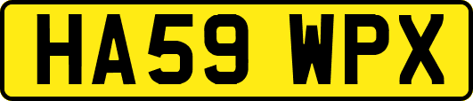 HA59WPX