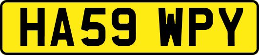 HA59WPY