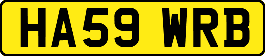 HA59WRB