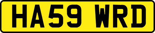 HA59WRD