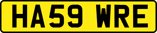 HA59WRE