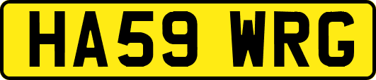 HA59WRG