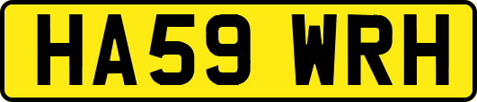 HA59WRH