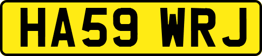 HA59WRJ