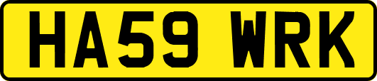 HA59WRK