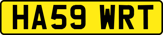 HA59WRT