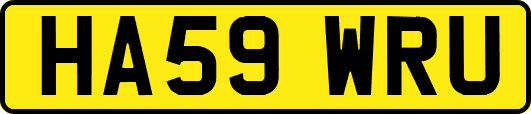 HA59WRU