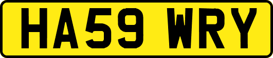 HA59WRY