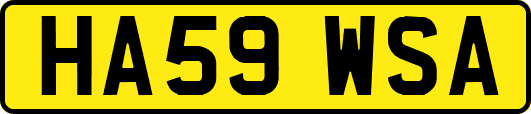 HA59WSA