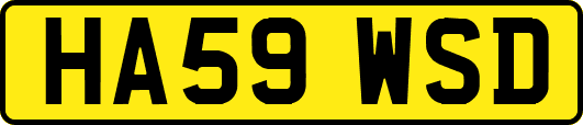 HA59WSD