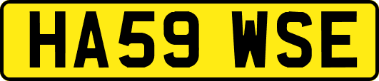HA59WSE