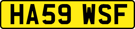 HA59WSF