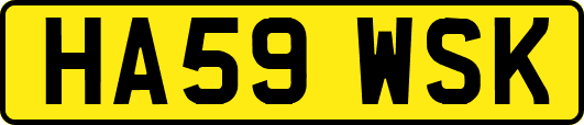 HA59WSK