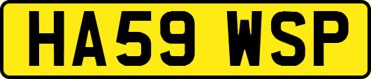 HA59WSP
