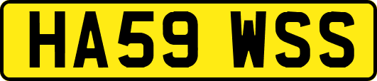 HA59WSS