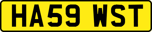 HA59WST