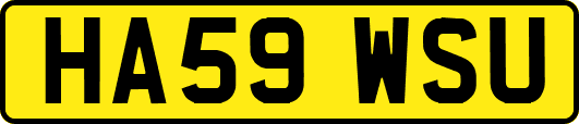 HA59WSU