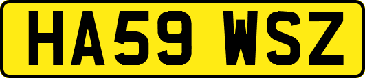 HA59WSZ