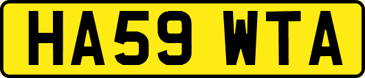 HA59WTA
