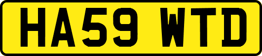 HA59WTD
