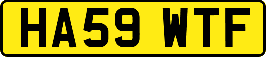 HA59WTF