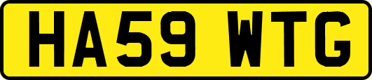 HA59WTG