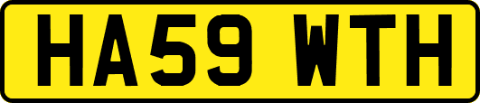 HA59WTH