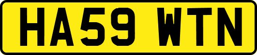 HA59WTN