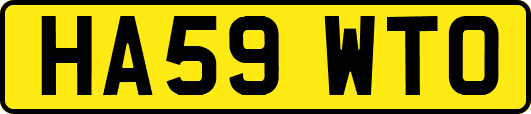 HA59WTO