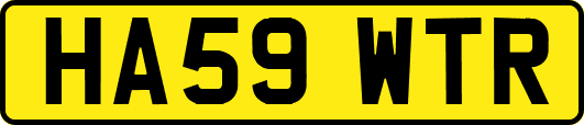 HA59WTR