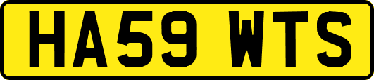 HA59WTS
