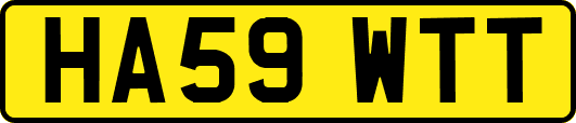 HA59WTT