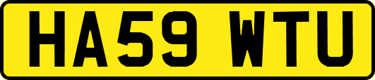 HA59WTU