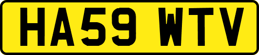 HA59WTV