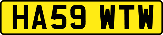 HA59WTW