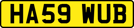 HA59WUB