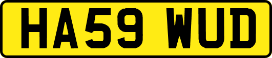 HA59WUD
