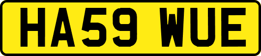 HA59WUE