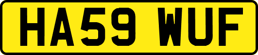 HA59WUF