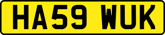 HA59WUK