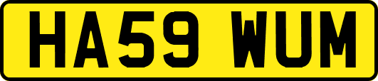 HA59WUM