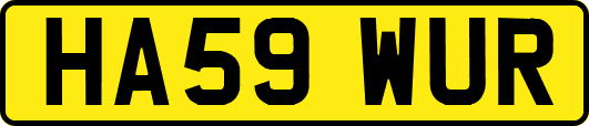 HA59WUR